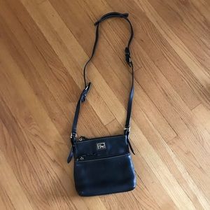 Dooney and Burke Leather Crossbody